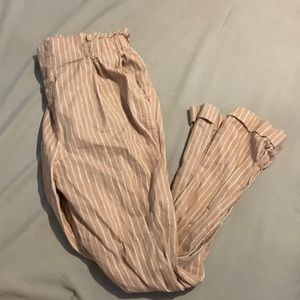 Sienna Sky Paperbag Pants